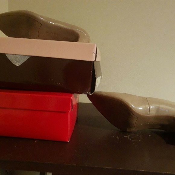 Bandolino Nude color Joseline Heels - Picture 4 of 6